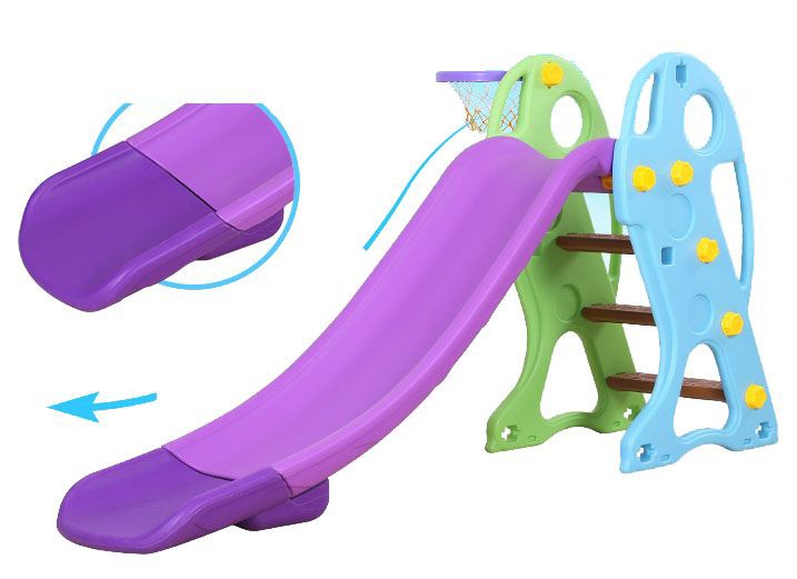 Детская горка FAMILY F-724